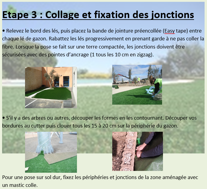 conseil de pose 3