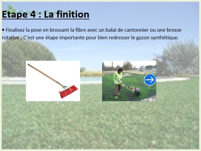 conseil de pose 4